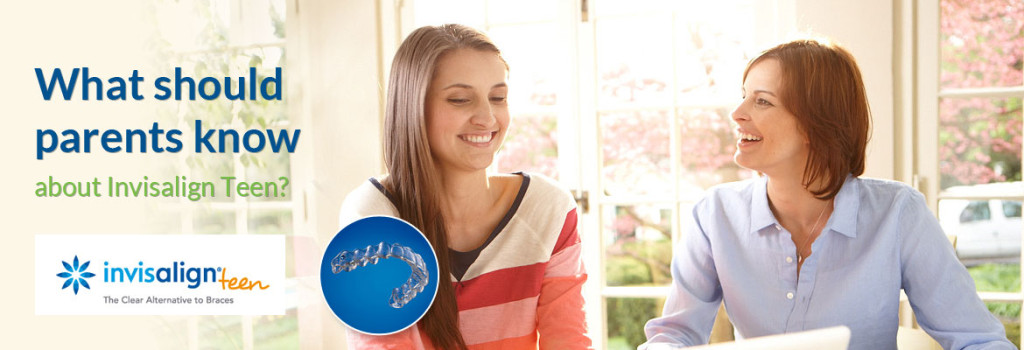 Invisalign for parents