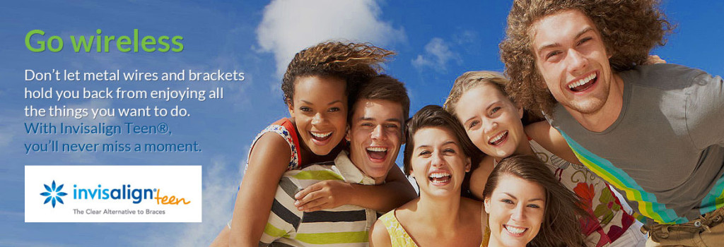Invisalign for teens