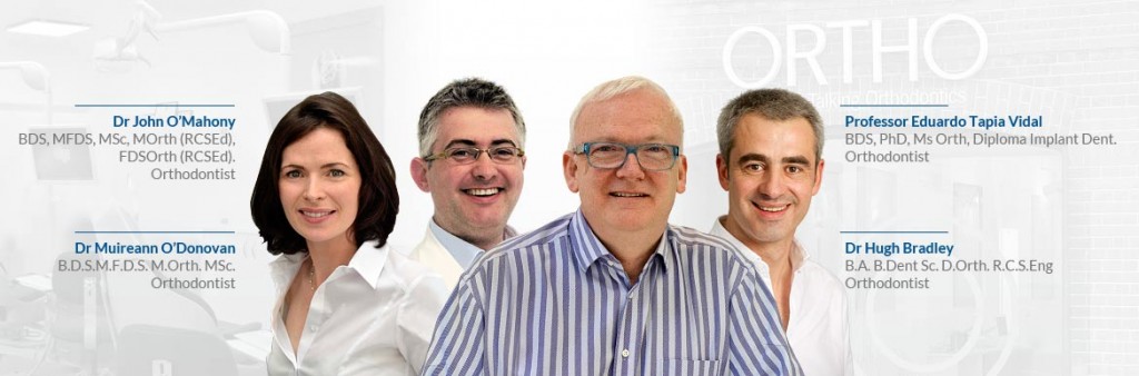 Meet The Team Ortho.ie