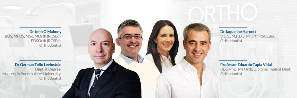 Meet the ORTHO.ie team
