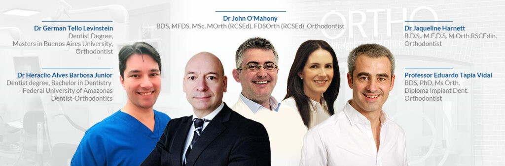 Meet the Ortho.ie Team