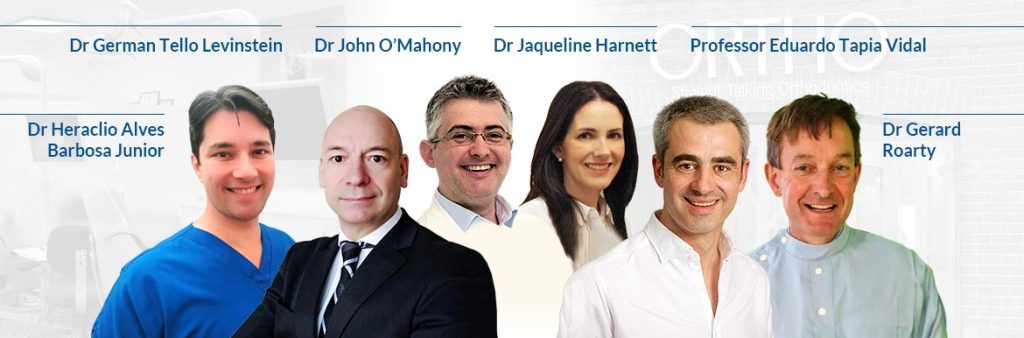 Meet the Ortho.ie Staff